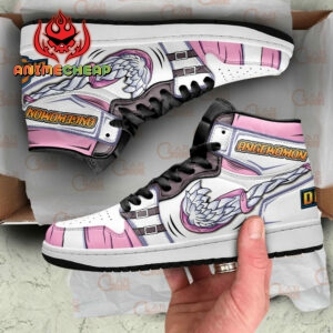 Angewomon Skill Sneakers Custom Anime Shoes 5