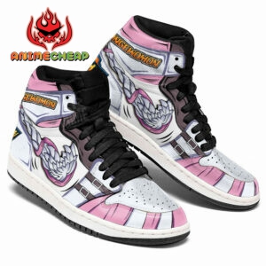 Angewomon Skill Sneakers Custom Anime Shoes 6