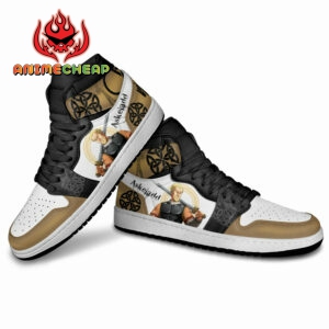 Askeladd Sneakers Vinland Saga Custom Anime Shoes 7