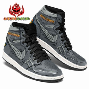 Beelzemon Sneakers Custom Anime Shoes 6