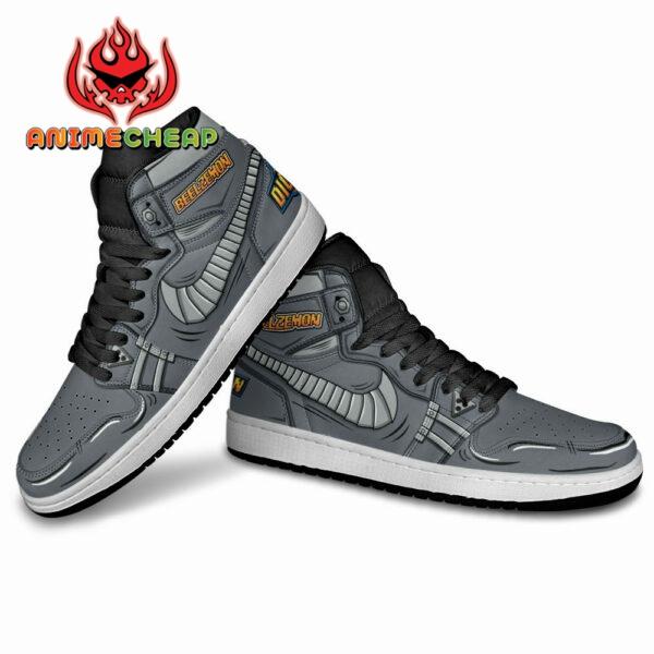 Beelzemon Sneakers Custom Anime Shoes 4