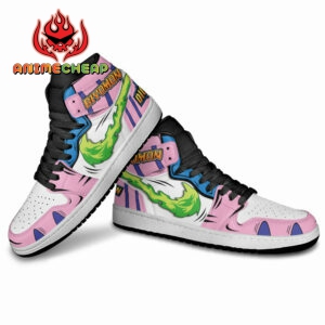 Biyomon Skill Sneakers Custom Anime Shoes 6