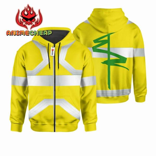 Cyberpunk Edgerunners David Martinez Uniform jacket Anime 2