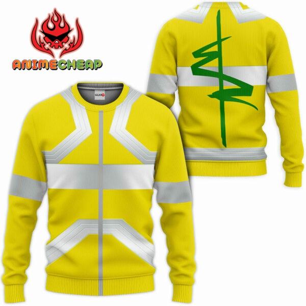 Cyberpunk Edgerunners David Martinez Uniform jacket Anime 3
