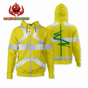 Cyberpunk Edgerunners David Martinez Uniform jacket Anime 9