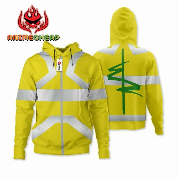 Cyberpunk Edgerunners David Martinez Uniform jacket Anime 4