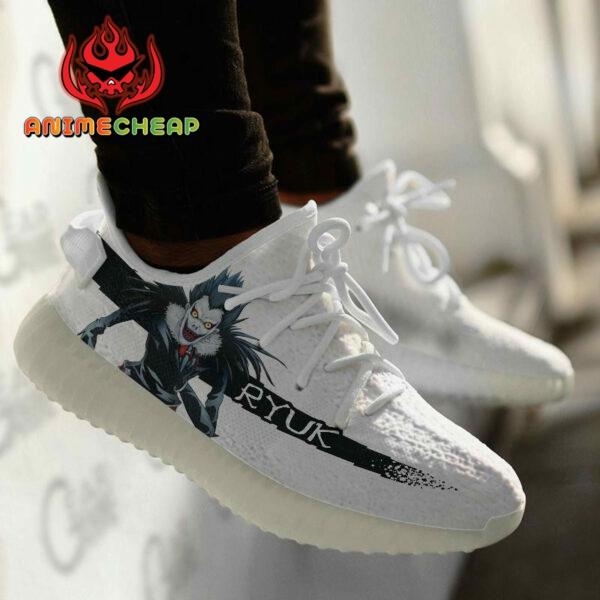Death Note Ryuk Shoes Custom Anime Sneakers 4
