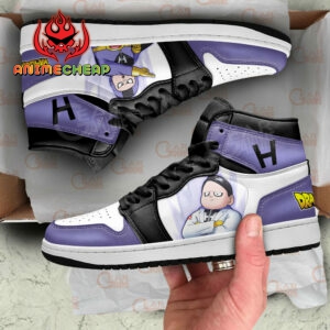 Dr. Hedo Sneakers Dragon Ball Super Custom Anime Shoes 5