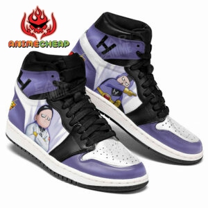 Dr. Hedo Sneakers Dragon Ball Super Custom Anime Shoes 6