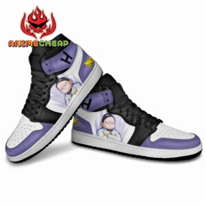 Dr. Hedo Sneakers Dragon Ball Super Custom Anime Shoes 7