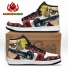Edward Elric Sneakers Fullmetal Alchemist Custom Anime Shoes 9