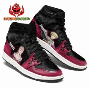Farnese de Vandimion Sneakers Berserk Custom Anime Shoes 6