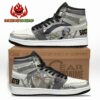 Franken Stein Sneakers Soul Eater Custom Anime Shoes 9