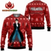 Fullmetal Alchemist Roy Mustang Custom Anime Ugly Christmas Sweater 10