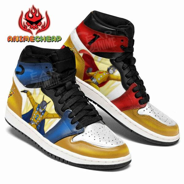 Gamma 1 Gamma 2 Sneakers Dragon Ball Super Custom Anime Shoes 3