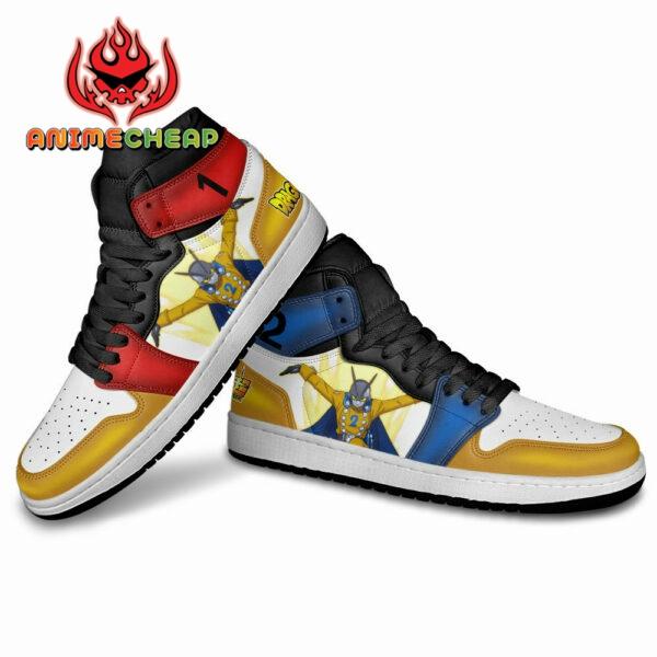 Gamma 1 Gamma 2 Sneakers Dragon Ball Super Custom Anime Shoes 4