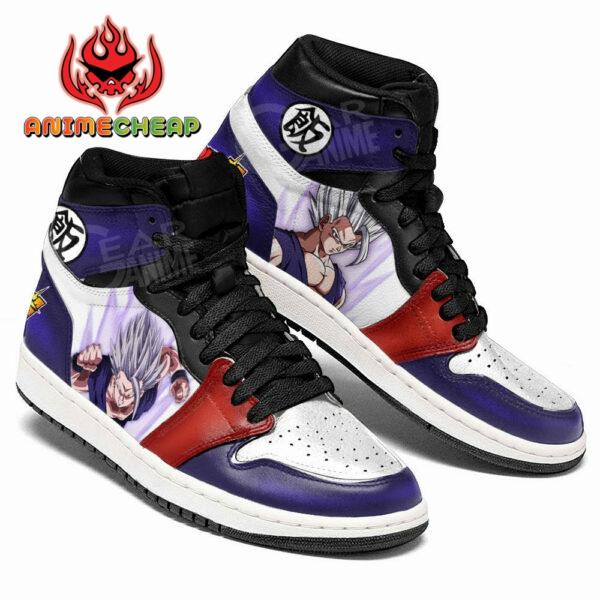 Gohan Beast Sneakers Dragon Ball Super Custom Anime Shoes 3