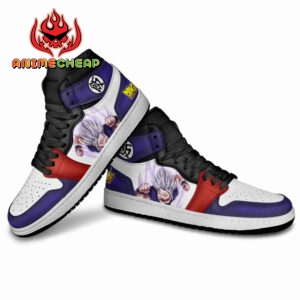 Gohan Beast Sneakers Dragon Ball Super Custom Anime Shoes 7