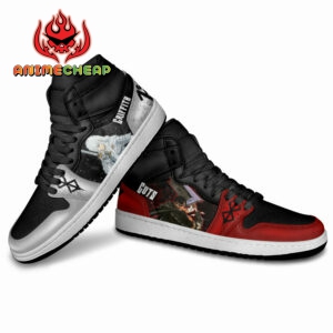 Griffith and Guts Sneakers Berserk Custom Anime Shoes 7
