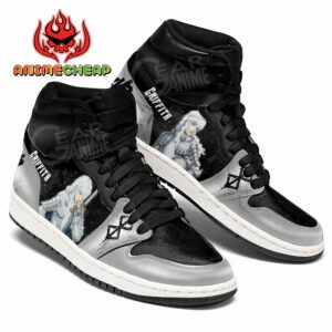 Griffith Sneakers Berserk Custom Anime Shoes 6