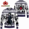 HxH Feitan Portor Custom Anime Ugly Christmas Sweater 10