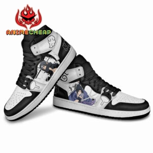 Itachi and Sasuke Sneakers Custom Manga Anime Shoes 7