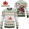Jiraiya Ugly Christmas Sweater Custom For Anime Fans VA0822 8