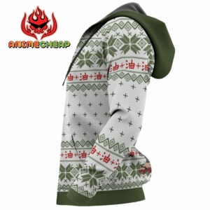 Jiraiya Ugly Christmas Sweater Custom For Anime Fans VA0822 9