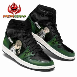 Judeau Sneakers Berserk Custom Anime Shoes 6