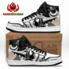 L Lawliet Sneakers Death Note Custom Anime Shoes 8