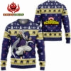 My Hero Academia Suneater Custom Anime Ugly Christmas Sweater 10
