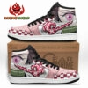 Nezuko Sneakers Demon Slayer Custom Anime Shoes 6