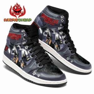 Nicholas D Wolfwood Sneakers Trigun Custom Anime Shoes 7