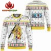 One Piece Law Custom Anime Ugly Christmas Sweater VA1808 11