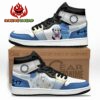 Origami Tobiichi Sneakers Date A Live Custom Anime Shoes 9