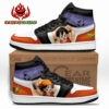 Pan Sneakers Dragon Ball Custom Anime Shoes 9