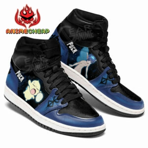Puck Sneakers Berserk Custom Anime Shoes 6