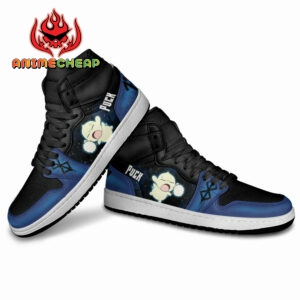 Puck Sneakers Berserk Custom Anime Shoes 7