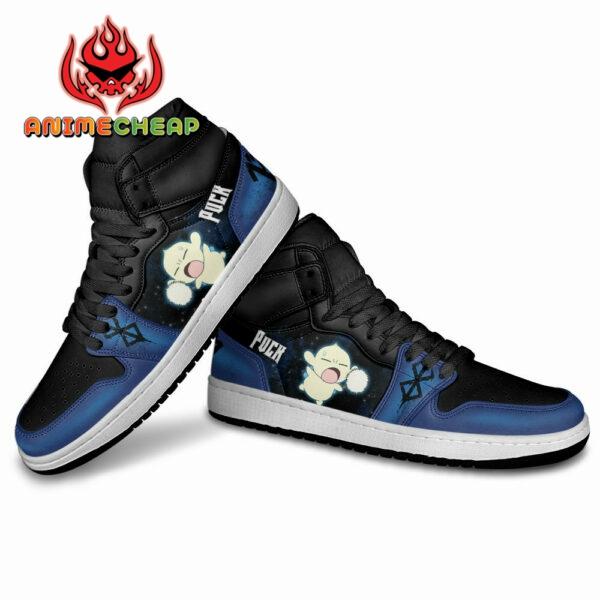 Puck Sneakers Berserk Custom Anime Shoes 4