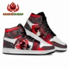 RWBY Ruby Rose Shoes Custom For Anime Fans 9
