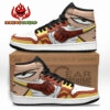 Saitama Sneakers One Punch Man Custom Anime Shoes 7
