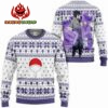 Sasuke Susanoo Ugly Christmas Sweater Custom For Anime Fans VA0822 11