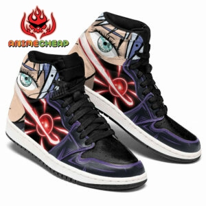 Satoru Gojo Sneakers Jujutsu Kaisen Custom Anime Shoes 5