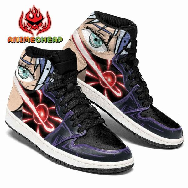 Satoru Gojo Sneakers Jujutsu Kaisen Custom Anime Shoes 2