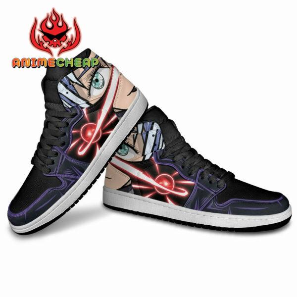 Satoru Gojo Sneakers Jujutsu Kaisen Custom Anime Shoes 3
