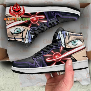 Satoru Gojo Sneakers Jujutsu Kaisen Custom Anime Shoes 7