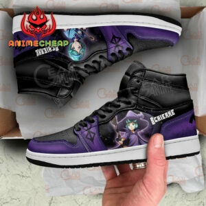 Schierke Sneakers Berserk Custom Anime Shoes 5