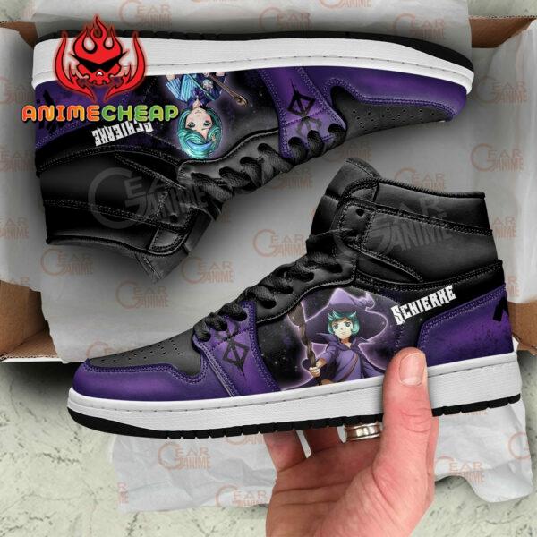 Schierke Sneakers Berserk Custom Anime Shoes 2