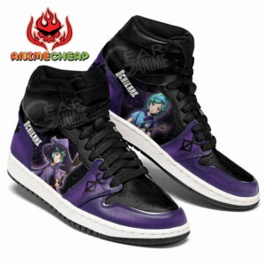 Schierke Sneakers Berserk Custom Anime Shoes 6