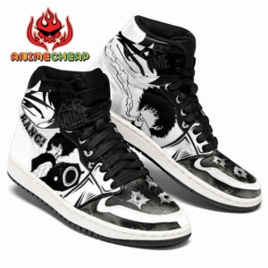 Spike Spiegel Sneakers Cowboy Bebop Custom Anime Shoes 5